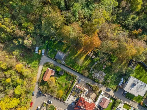 Prodej pozemku, Praha - Modřany, Pod letištěm, 954 m2