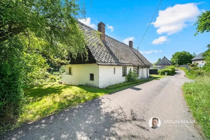 Prodej chalupy, Mezilečí, 163 m2