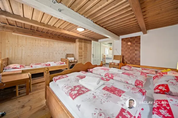 Prodej chalupy, Mezilečí, 163 m2