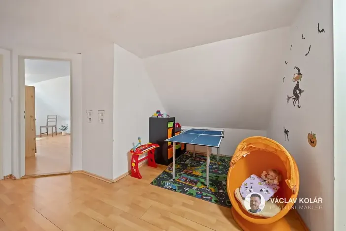 Prodej chalupy, Mezilečí, 163 m2