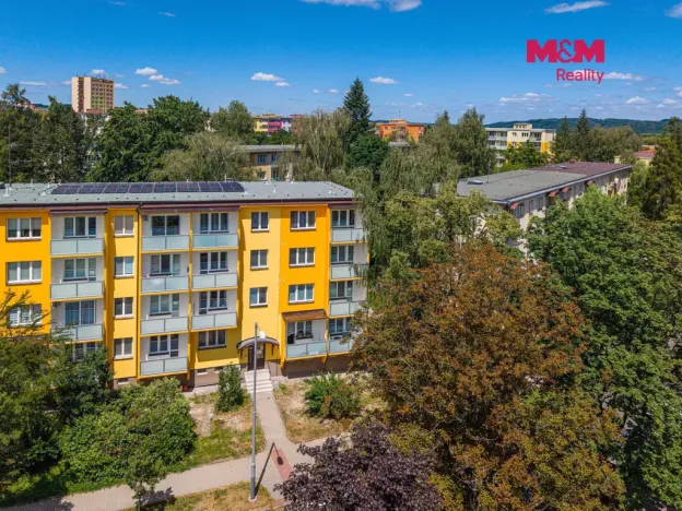 Prodej bytu 2+1, Ostrava - Poruba, Gen. Sochora, 51 m2