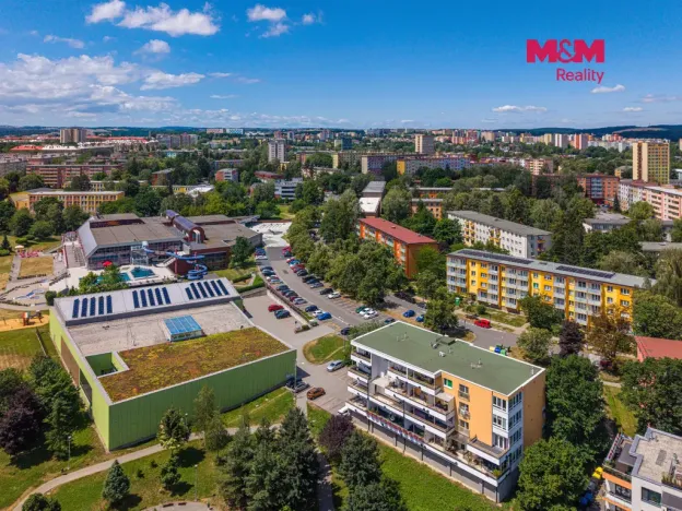 Prodej bytu 2+1, Ostrava - Poruba, Gen. Sochora, 51 m2