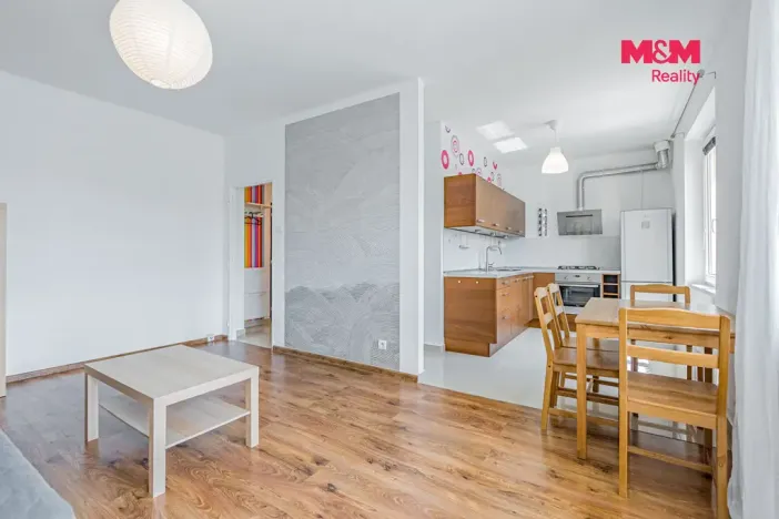 Prodej bytu 2+1, Ostrava - Poruba, Gen. Sochora, 51 m2