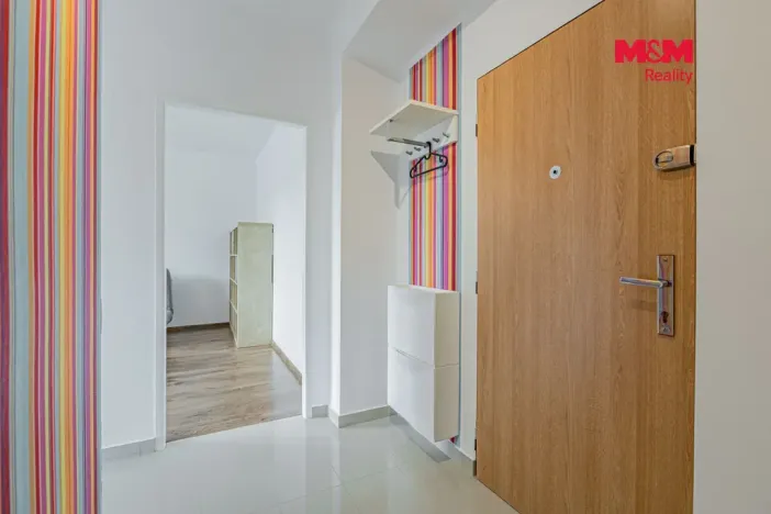 Prodej bytu 2+1, Ostrava - Poruba, Gen. Sochora, 51 m2