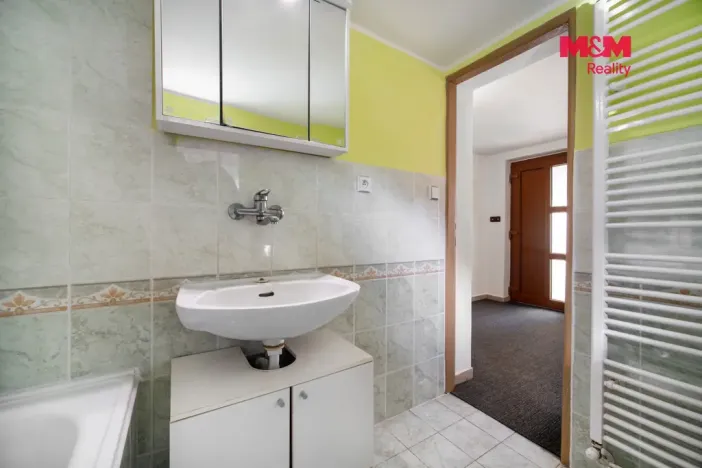 Prodej rodinného domu, Pohledy - Horní Hynčina, 128 m2
