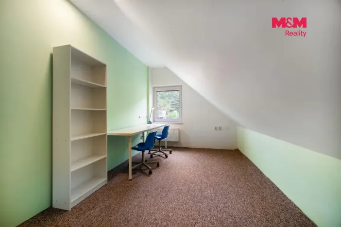 Prodej rodinného domu, Pohledy - Horní Hynčina, 128 m2