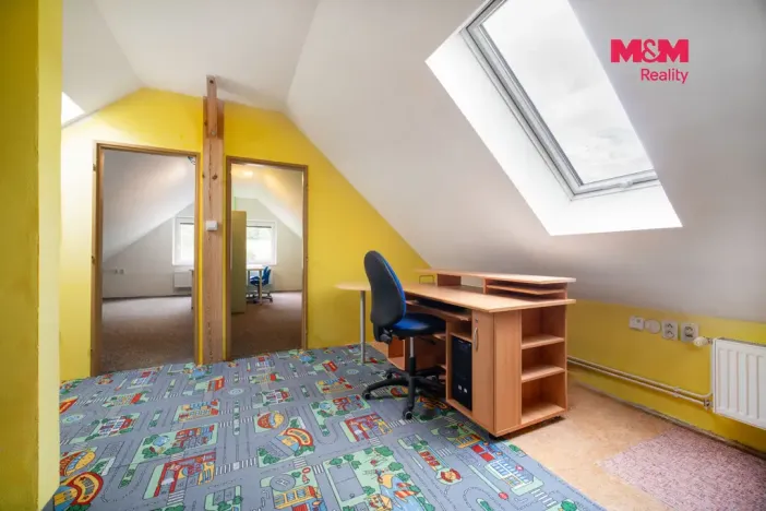 Prodej rodinného domu, Pohledy - Horní Hynčina, 128 m2