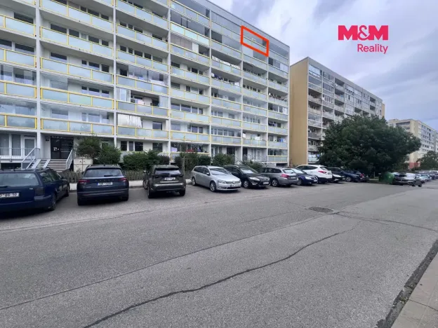 Prodej bytu 3+kk, Praha - Stodůlky, Janského, 73 m2