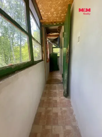 Prodej chaty, Zdounky, 30 m2