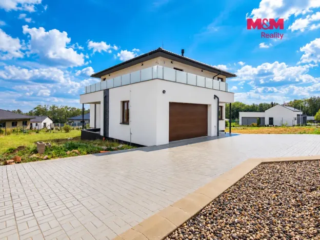 Prodej rodinného domu, Krupka - Vrchoslav, Slunečná, 200 m2