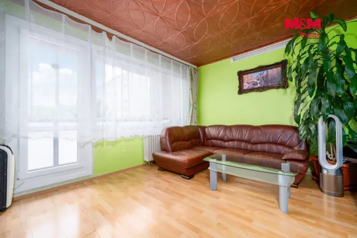 Prodej bytu 4+1, Teplice - Prosetice, Na konečné, 82 m2