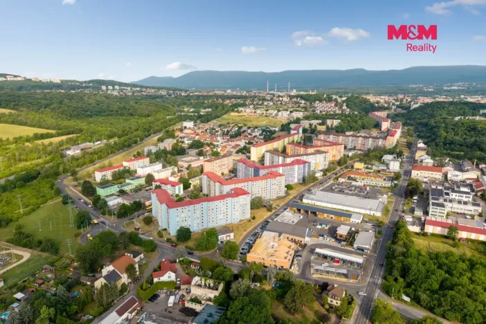 Prodej bytu 4+1, Teplice - Prosetice, Na konečné, 82 m2