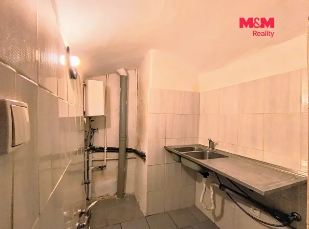 Pronájem obchodního prostoru, Brodek u Přerova, Třebízského, 50 m2