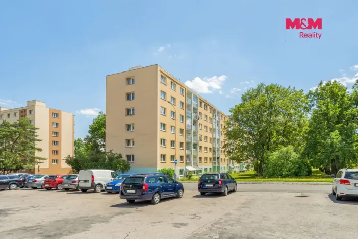 Prodej bytu 2+1, Kladno - Kročehlavy, Polská, 49 m2