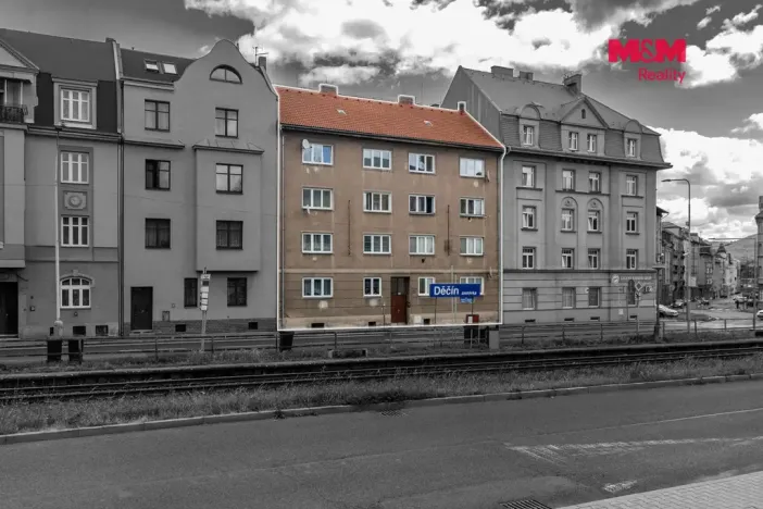 Prodej bytu 3+1, Děčín - Děčín IV-Podmokly, 65 m2