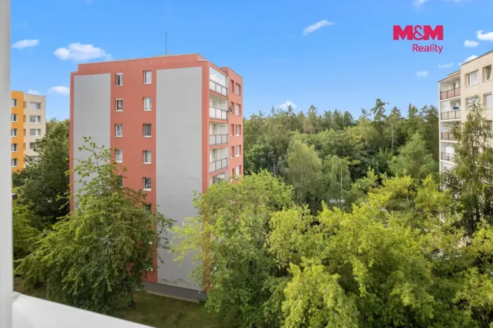 Prodej bytu 1+kk, Kladno - Kročehlavy, V Bažantnici, 26 m2