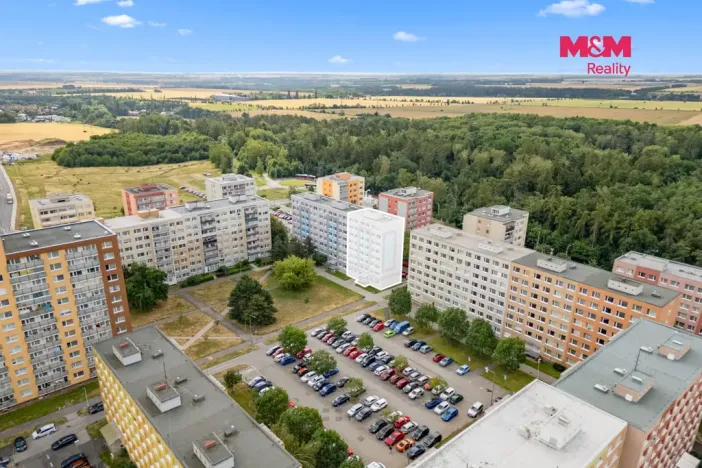 Prodej bytu 1+kk, Kladno - Kročehlavy, V Bažantnici, 26 m2