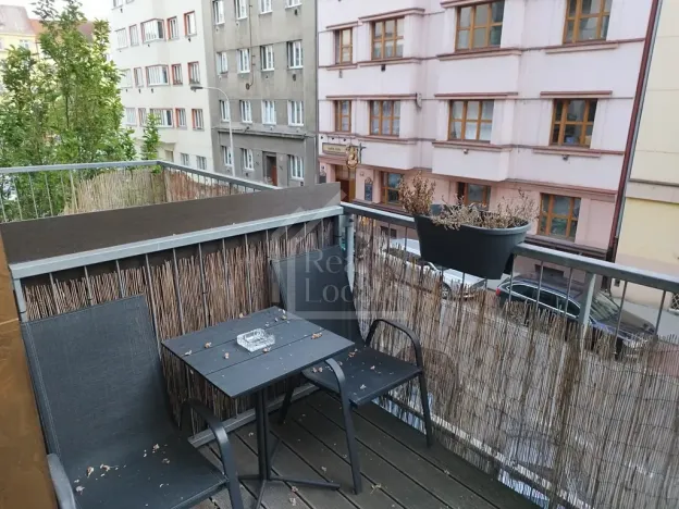Pronájem bytu 2+kk, Praha - Libeň, U libeňského pivovaru, 46 m2