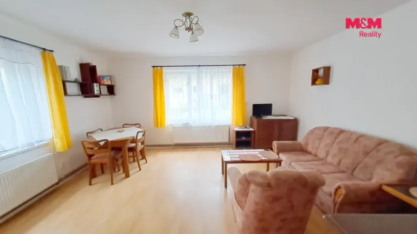 Pronájem rodinného domu, Bělá pod Bezdězem, Krupská, 104 m2