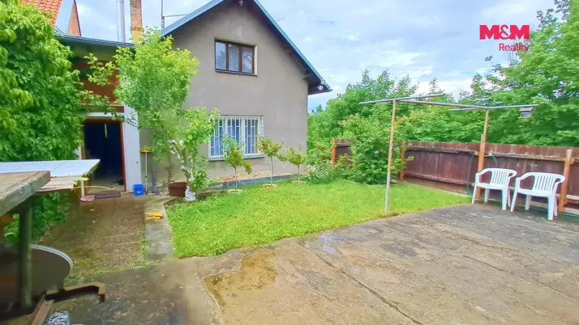 Pronájem rodinného domu, Bělá pod Bezdězem, Krupská, 104 m2
