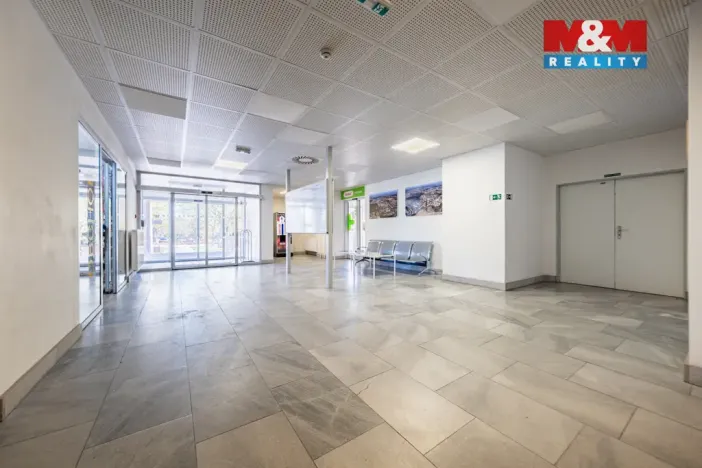 Pronájem obchodního prostoru, Praha - Petrovice, Ohmova, 44 m2