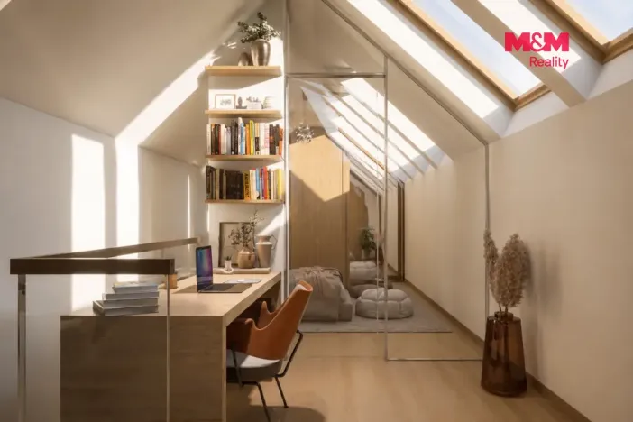 Prodej bytu 3+kk, Předboj, Ke Tvrzi, 125 m2