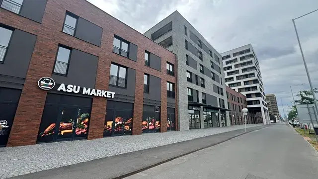 Pronájem bytu 2+kk, Praha - Hloubětín, Poděbradská, 60 m2