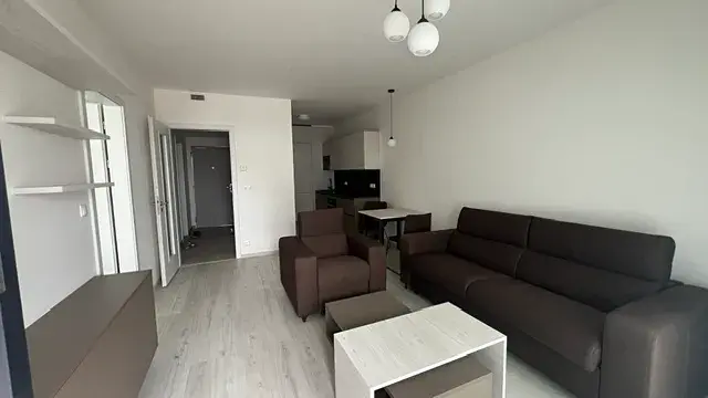 Pronájem bytu 2+kk, Praha - Hloubětín, Poděbradská, 60 m2