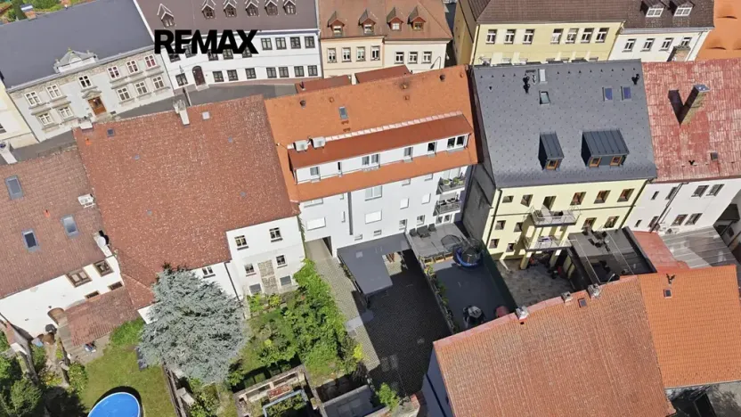 Prodej bytu 4+kk, Česká Lípa, Jiráskova, 85 m2