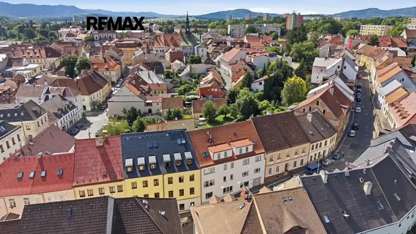 Prodej bytu 4+kk, Česká Lípa, Jiráskova, 85 m2