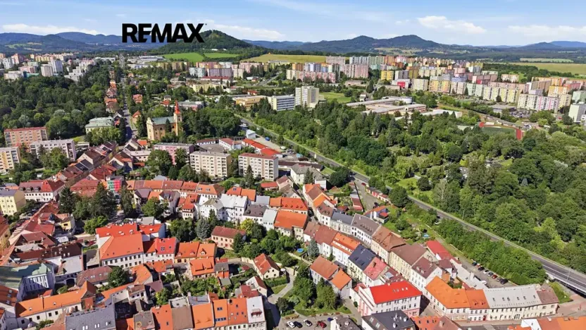 Prodej bytu 4+kk, Česká Lípa, Jiráskova, 85 m2