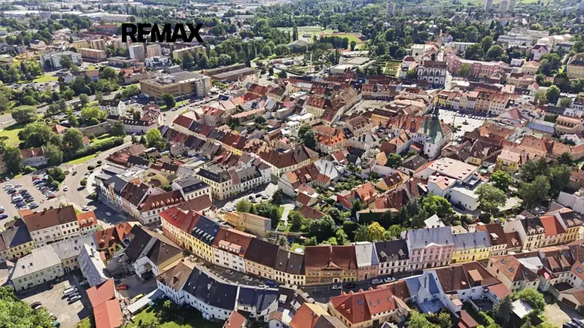 Prodej bytu 4+kk, Česká Lípa, Jiráskova, 85 m2