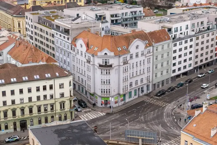 Prodej bytu 4+kk, Brno, Vranovská, 130 m2