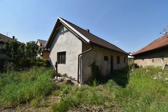 Prodej rodinného domu, Krchleby, 100 m2