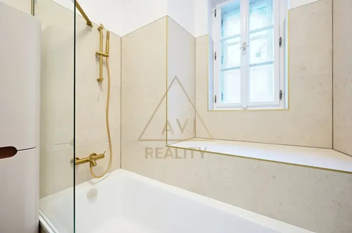 Pronájem bytu 2+kk, Praha - Staré Město, Haštalská, 58 m2