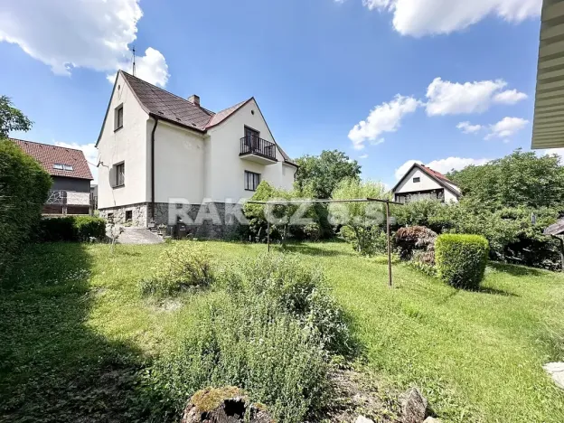 Prodej rodinného domu, Mníšek pod Brdy, Dobříšská, 195 m2