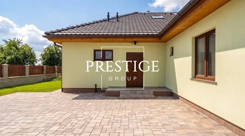 Pronájem rodinného domu, Horoměřice, Haškova, 60 m2