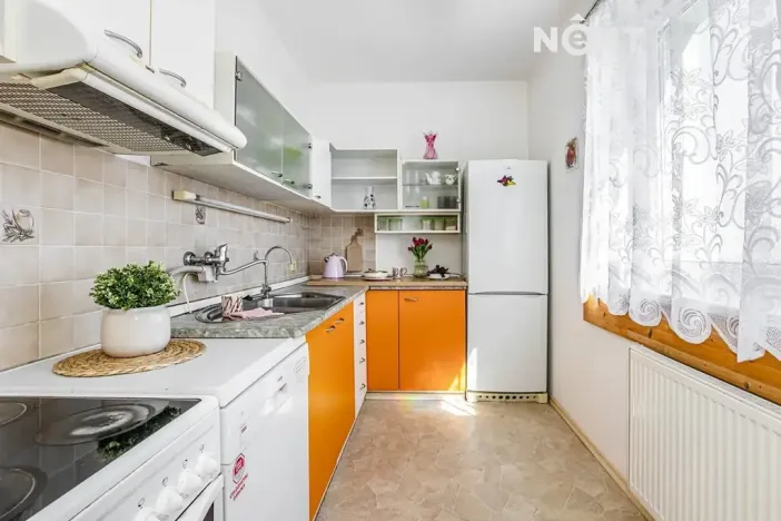 Prodej bytu 3+1, České Budějovice, Loucká, 58 m2