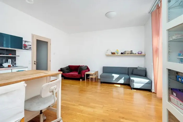 Prodej bytu 2+kk, Praha - Vinohrady, Velehradská, 50 m2