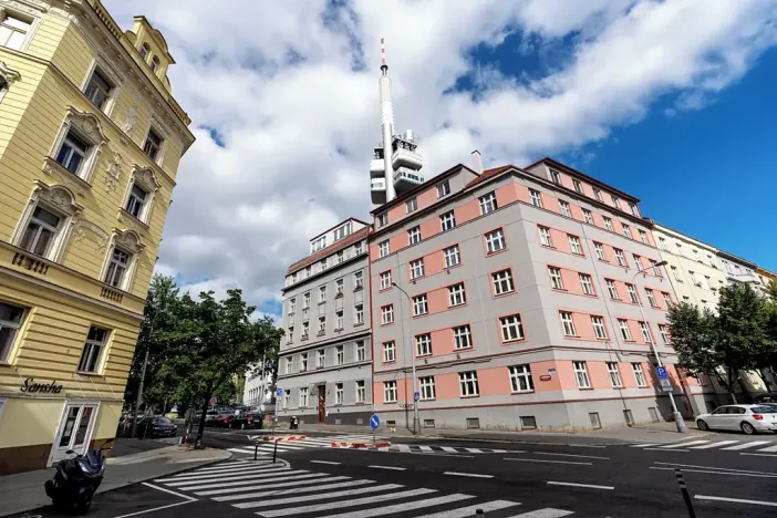 Prodej bytu 2+kk, Praha - Vinohrady, Velehradská, 50 m2