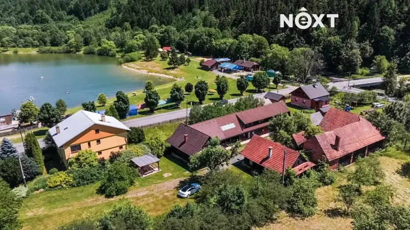 Prodej chalupy, Nový Hrozenkov, 328 m2