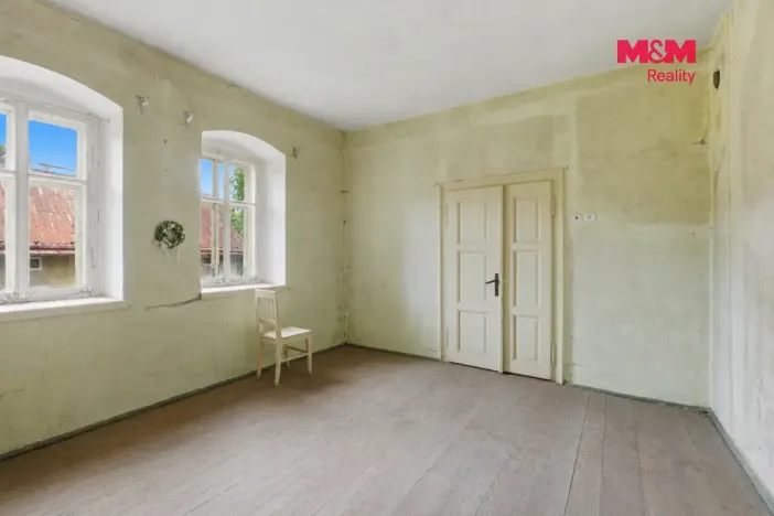 Prodej činžovního domu, Vejprty, Moskevská, 230 m2