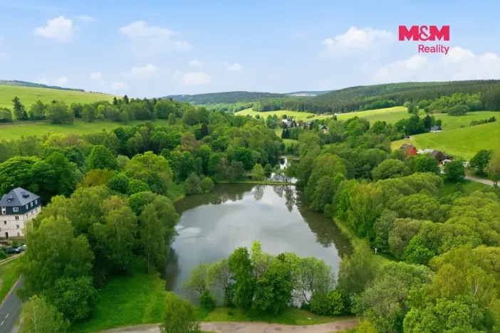 Prodej činžovního domu, Vejprty, Moskevská, 230 m2