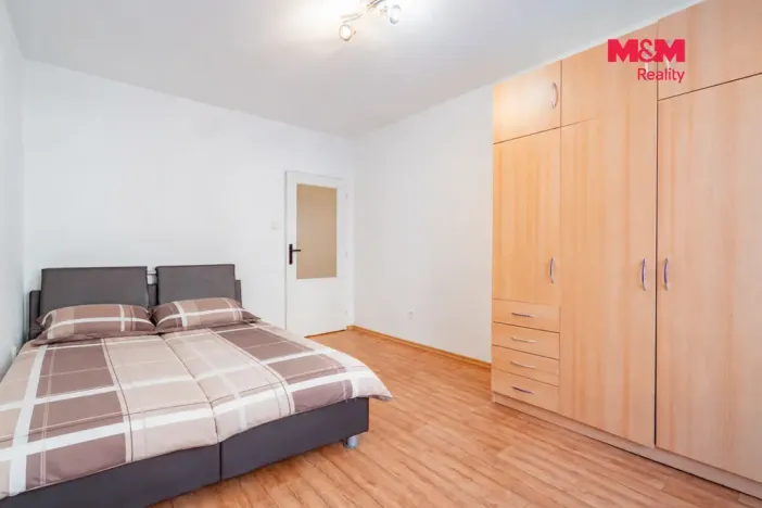 Prodej bytu 2+kk, České Budějovice - České Budějovice 3, Riegrova, 44 m2