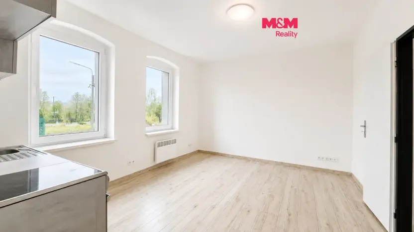 Pronájem bytu 2+kk, Karlovy Vary, Plzeňská, 44 m2