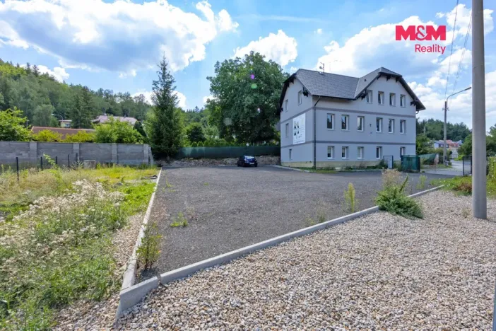 Pronájem bytu 2+kk, Karlovy Vary, Plzeňská, 44 m2