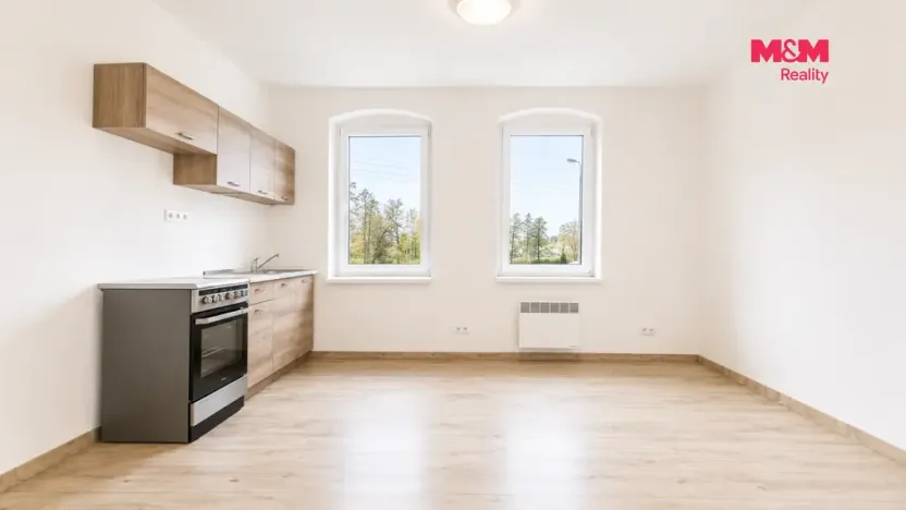 Pronájem bytu 2+kk, Karlovy Vary, Plzeňská, 44 m2
