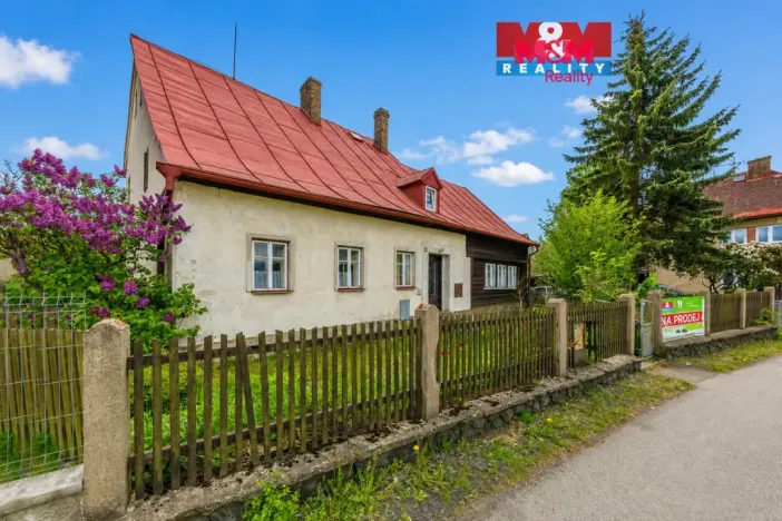 Prodej chalupy, Kamenický Šenov, Obecní, 199 m2
