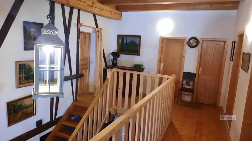 Prodej chalupy, Vlachovo Březí, 340 m2