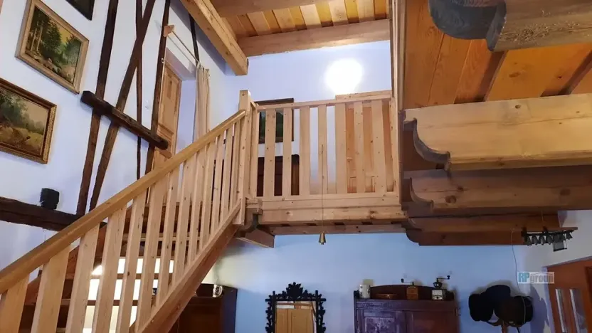 Prodej chalupy, Vlachovo Březí, 340 m2